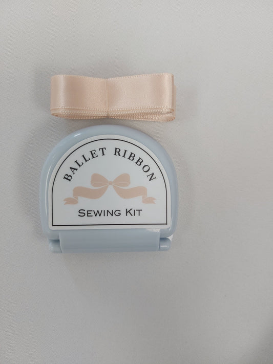 Ballet Ribbon Sewing Kit
