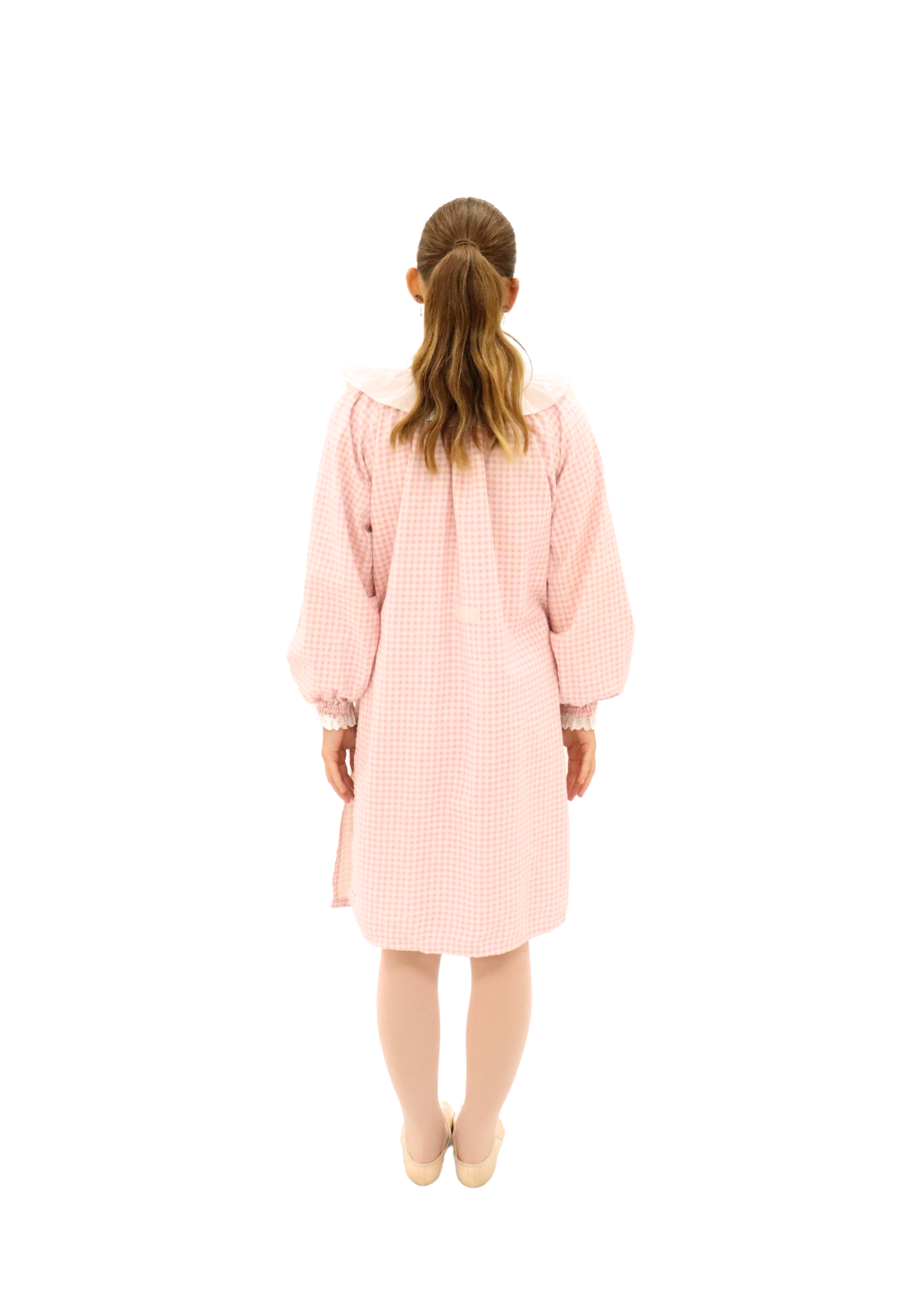 Pink Wolf Grandma Dress