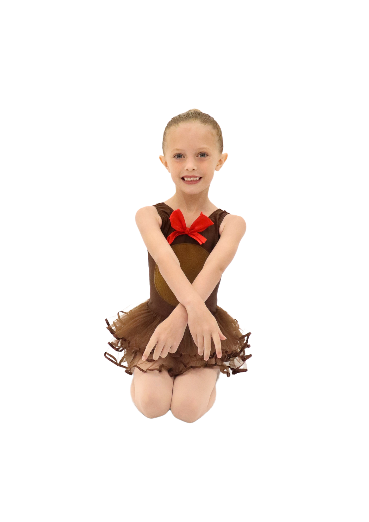 Brown Bear Tutu