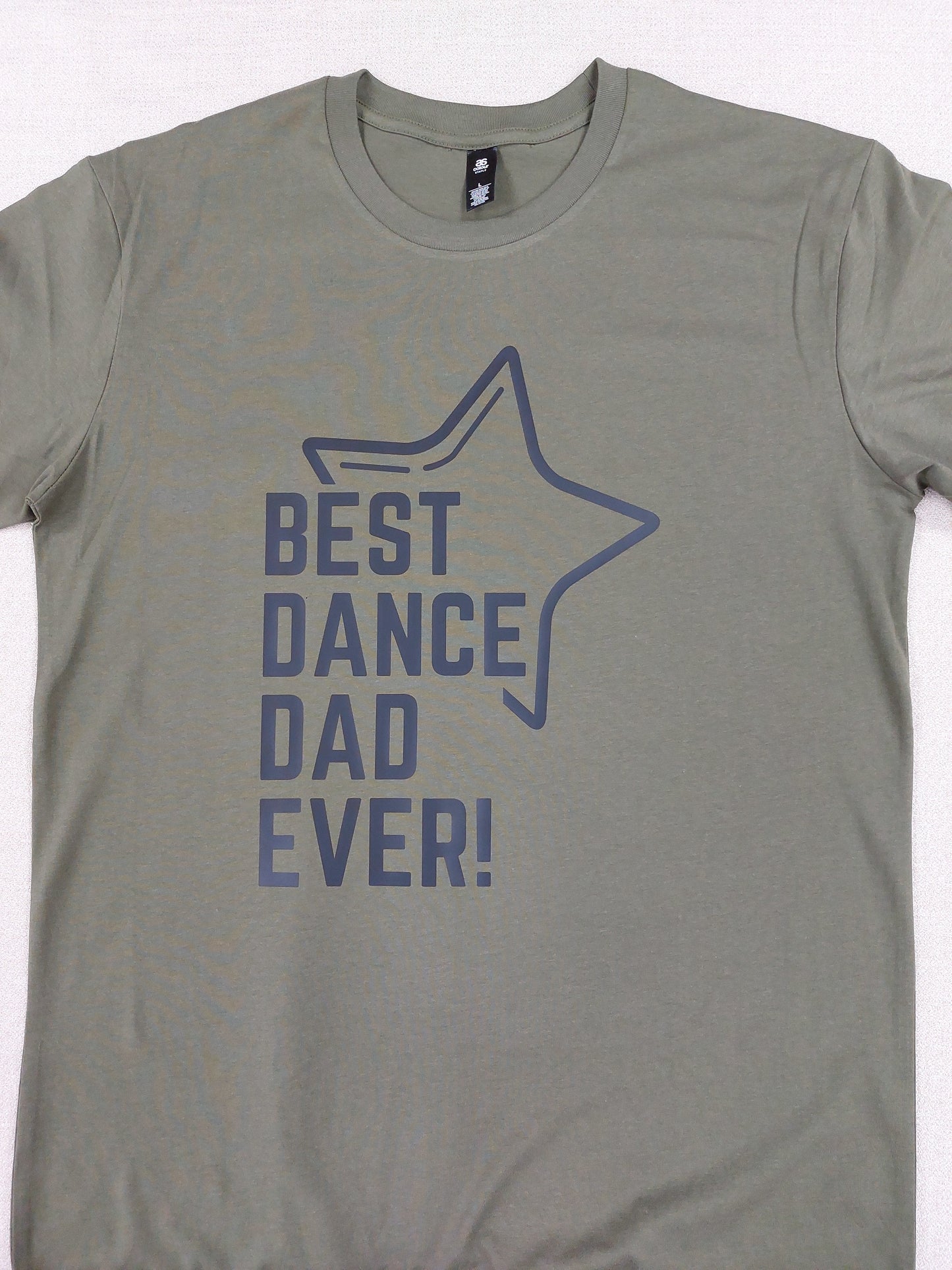 Dance Dad t-shirt