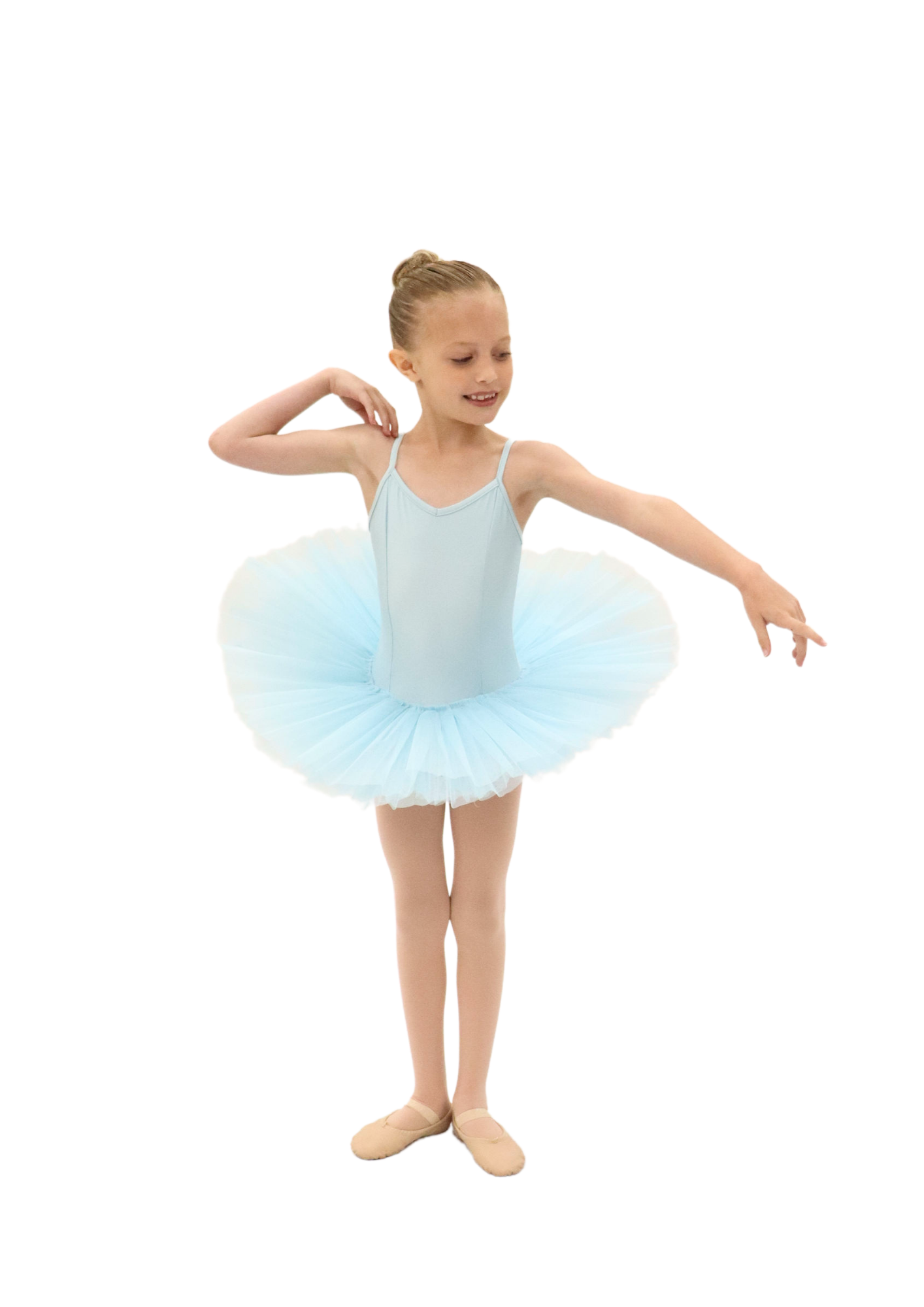Light Blue Tutu - Primmer