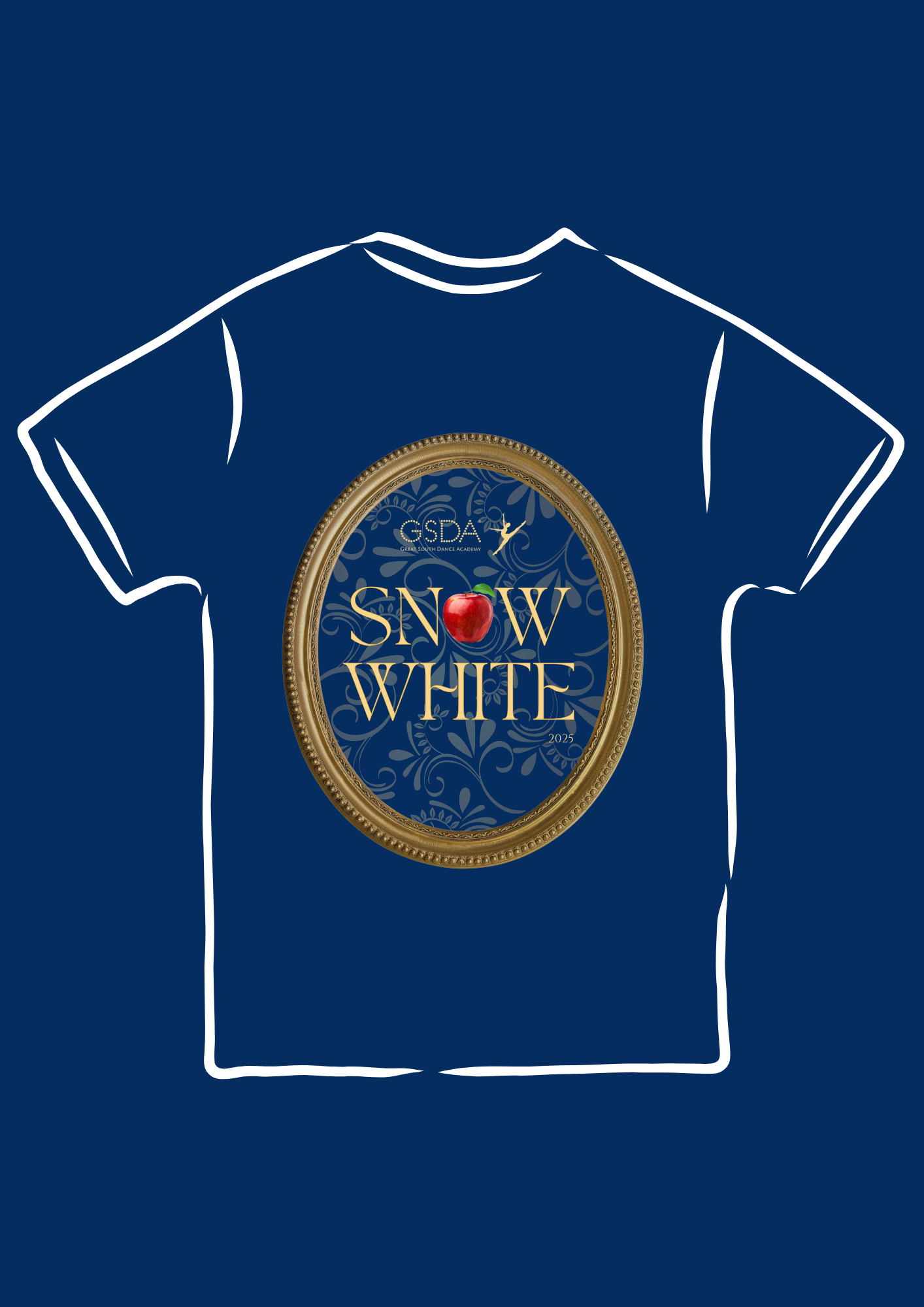 Concert T-shirt 2025