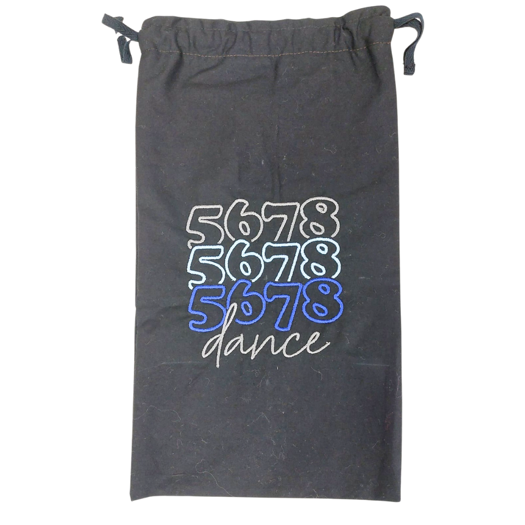 Dance Shoe Bags