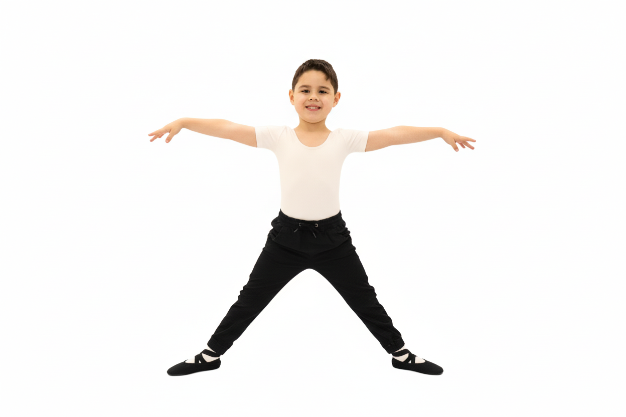 Black Track Pants Various styles
