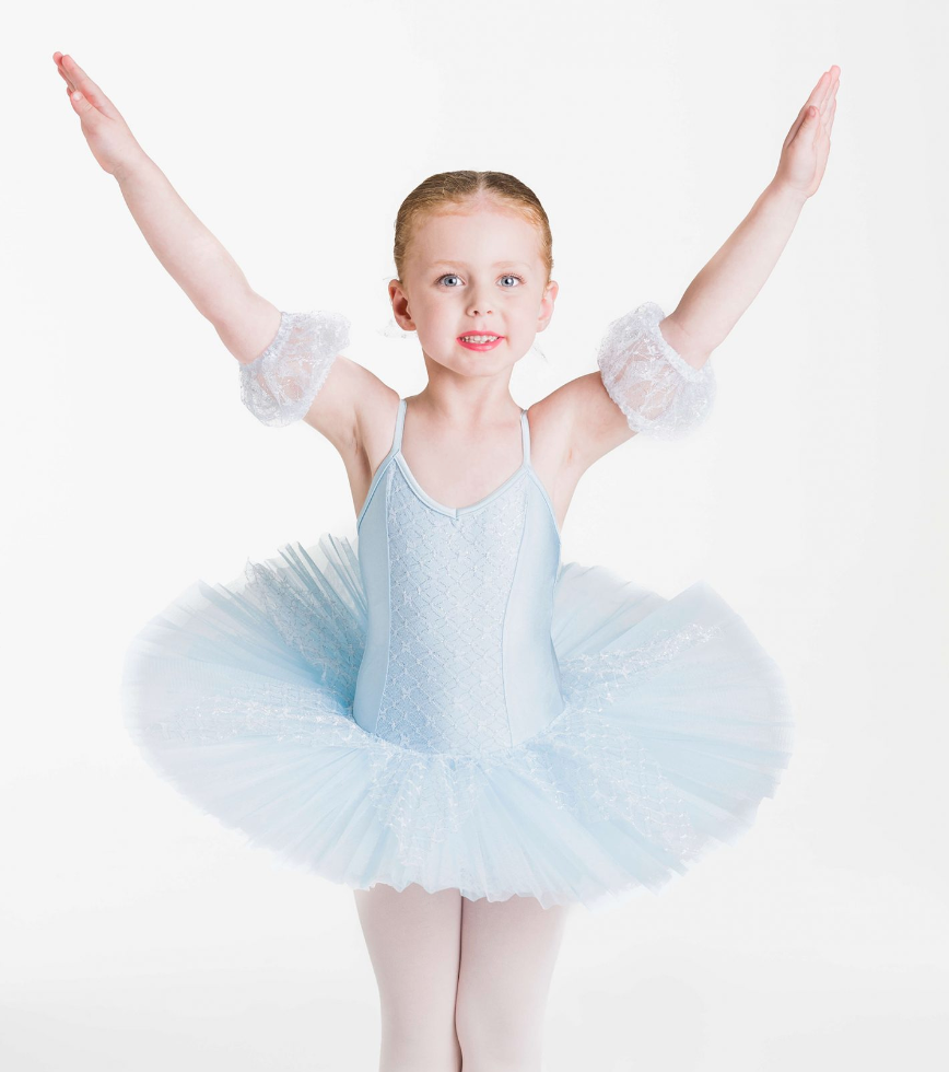 Snowflake Tutu