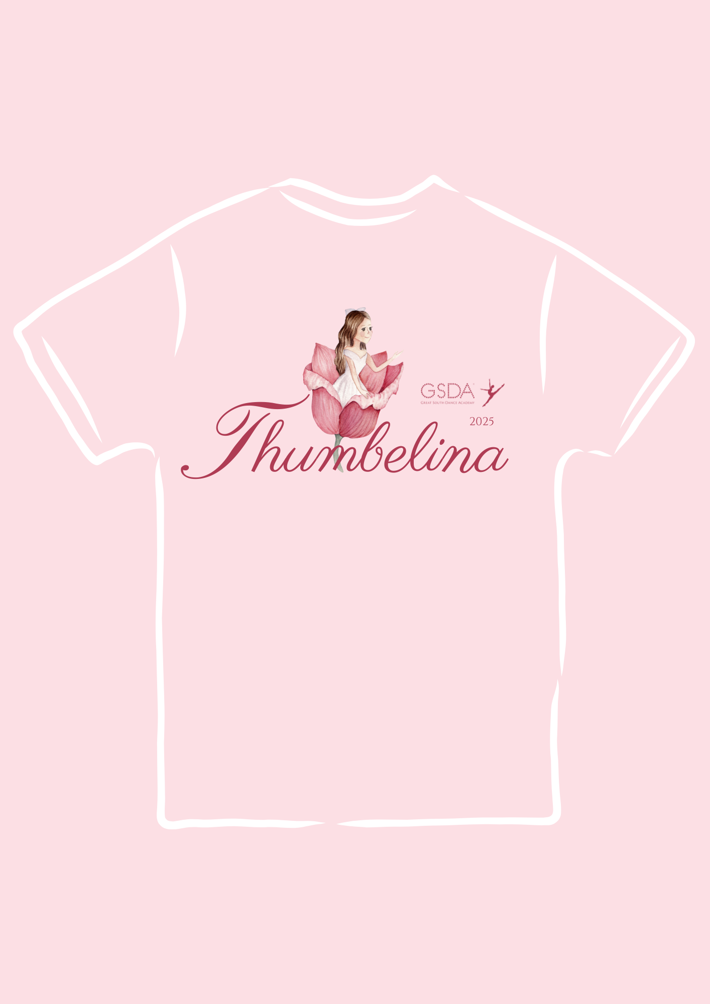 Concert T-shirt 2025