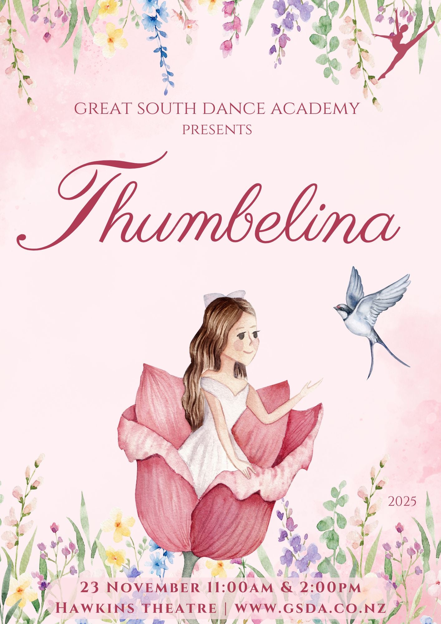 2025 Concert Programmes
