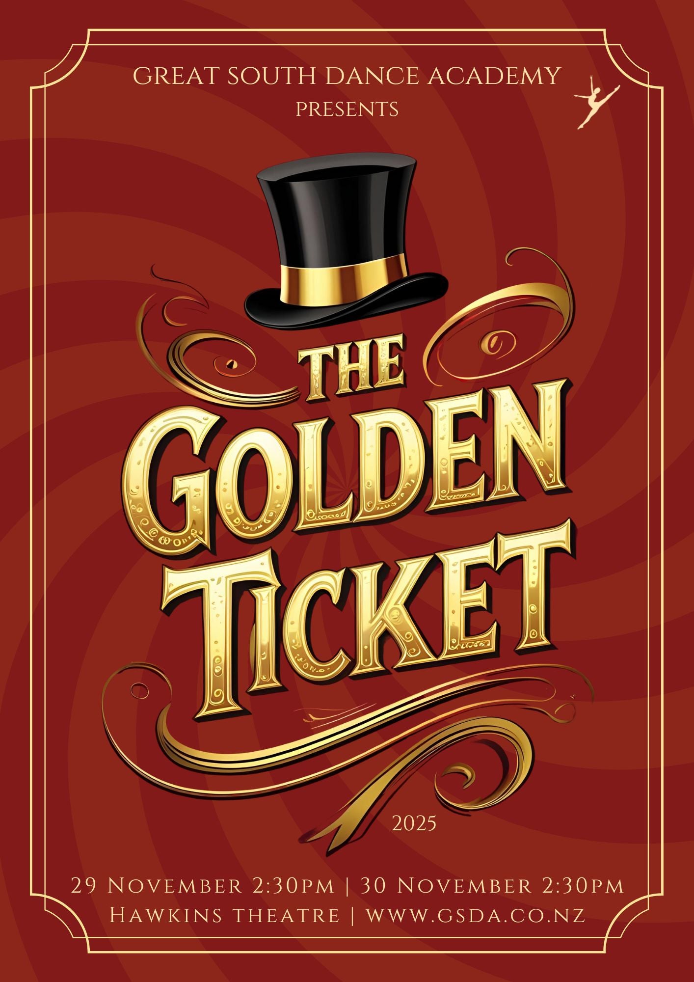 2025 Concert Programmes