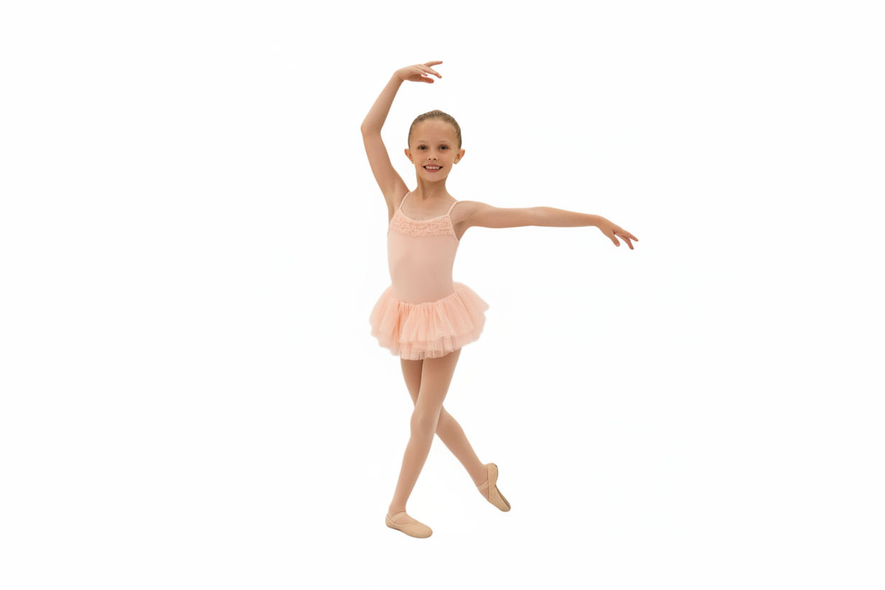 Light Pink Tutu