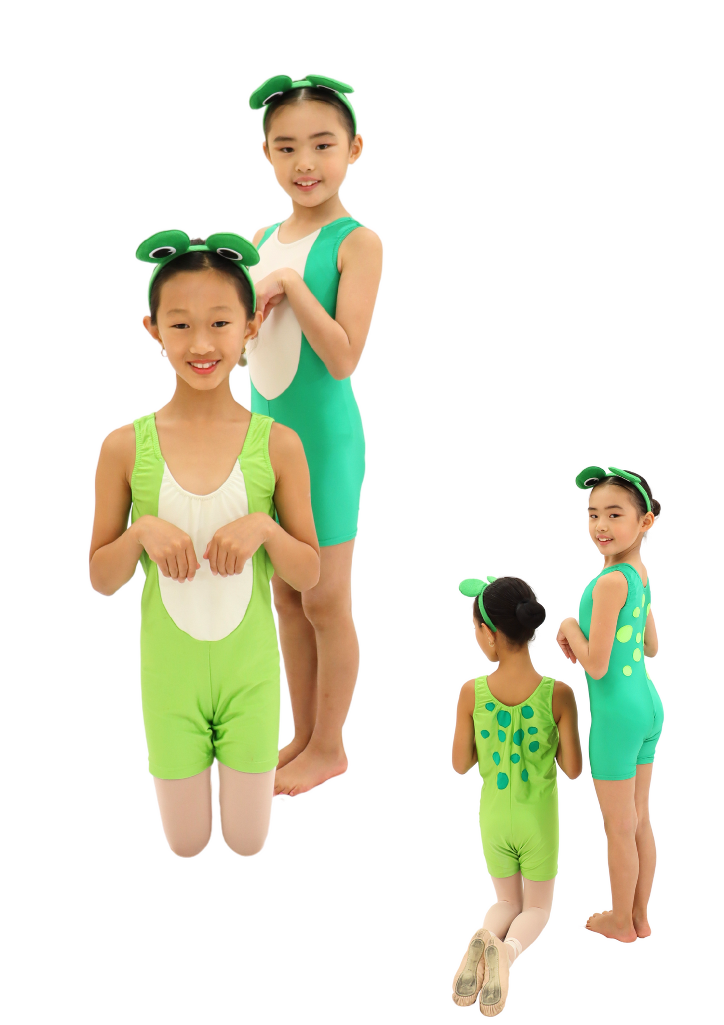 Frog Biketard / Unitard