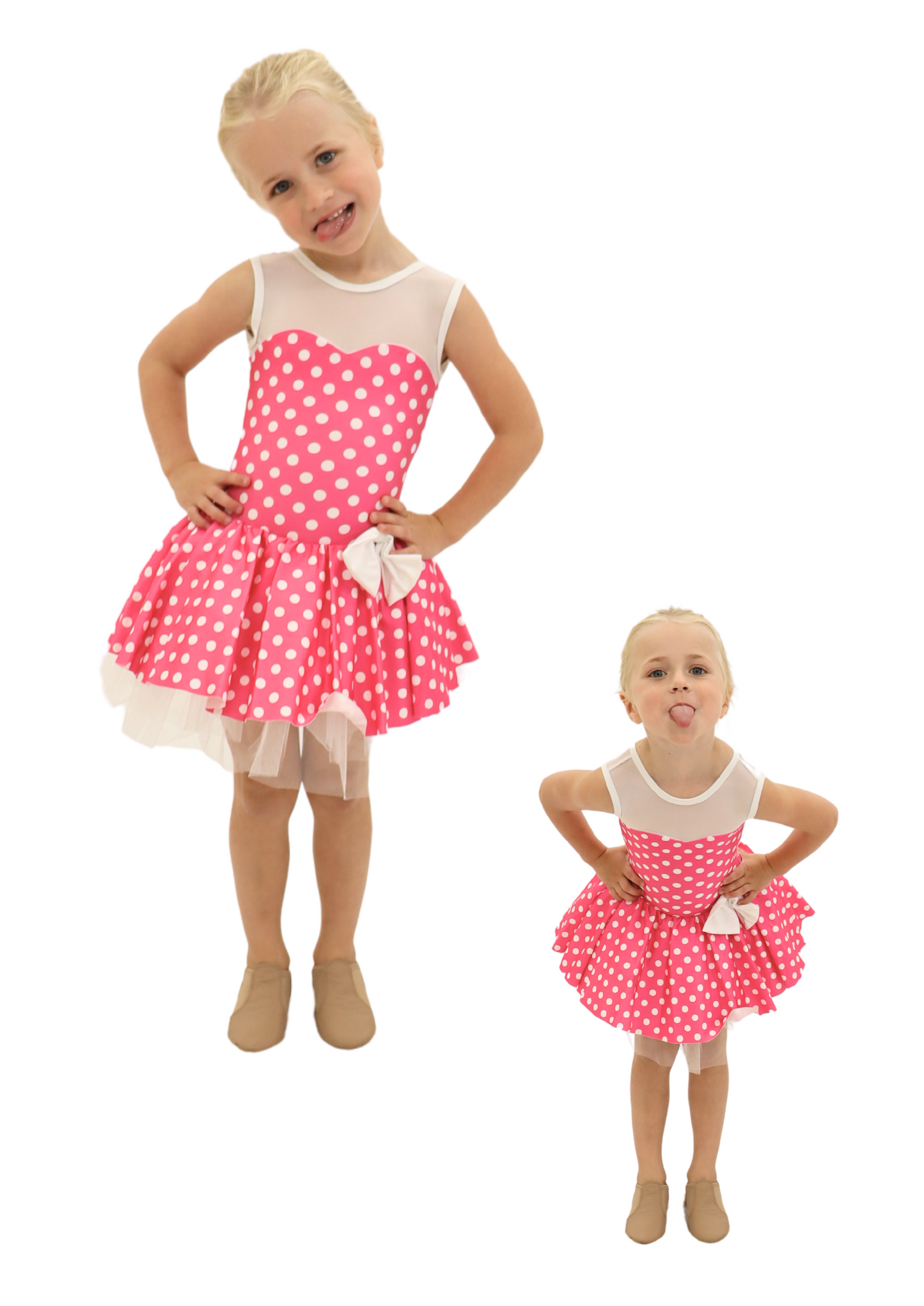 Polka Dot Princess