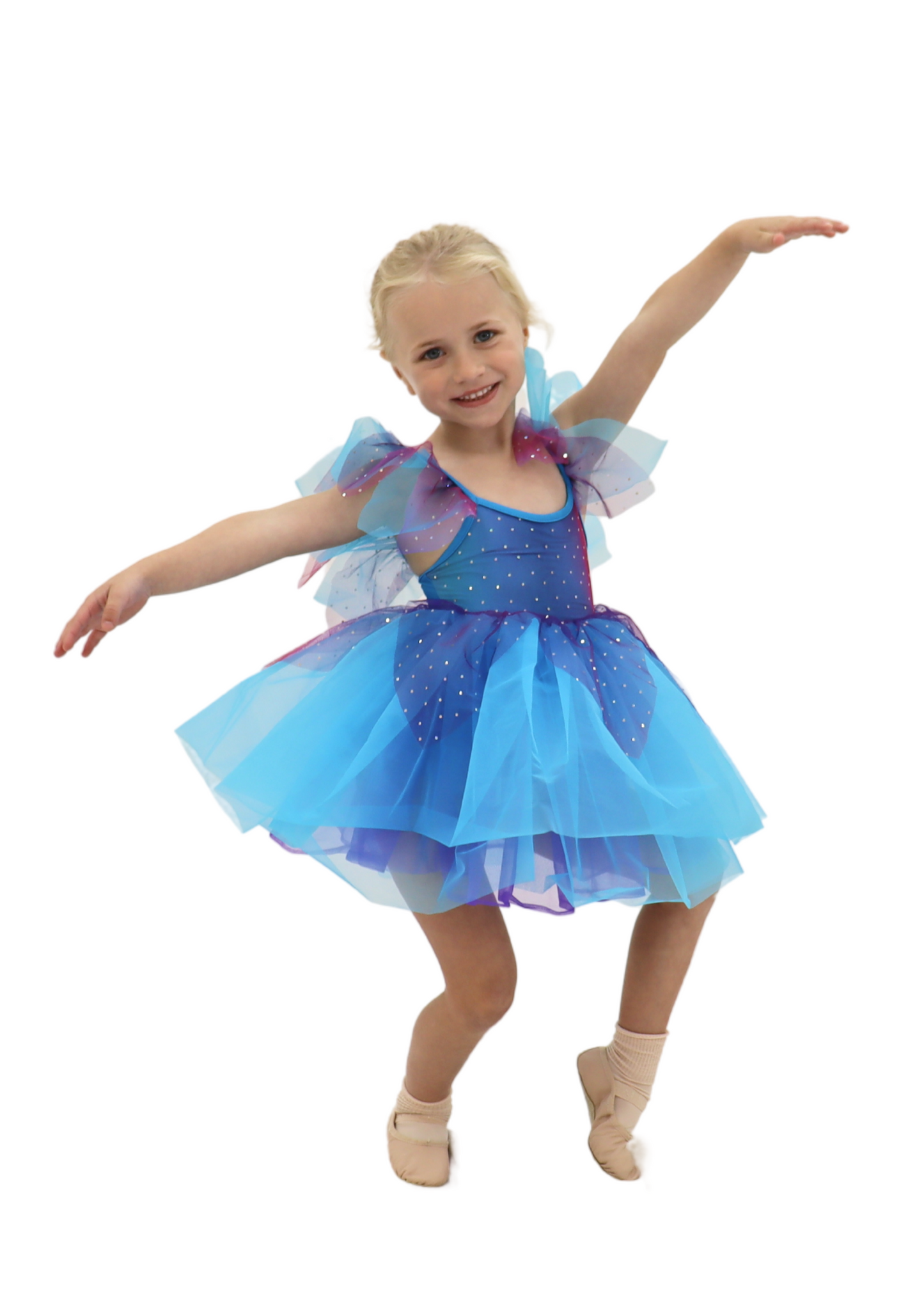 Fairy Doll Tutu Dress