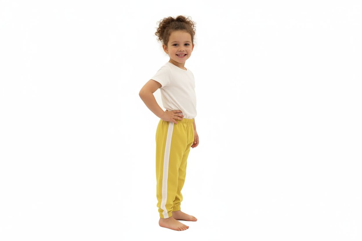 Yellow Pants
