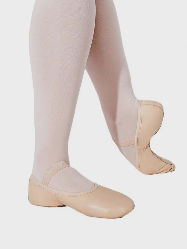 Lily Full Sole Leather Childs Ballet Flat 212C