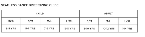 Seamless Dance Brief