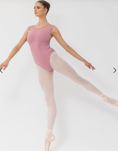 Jessie Leotard