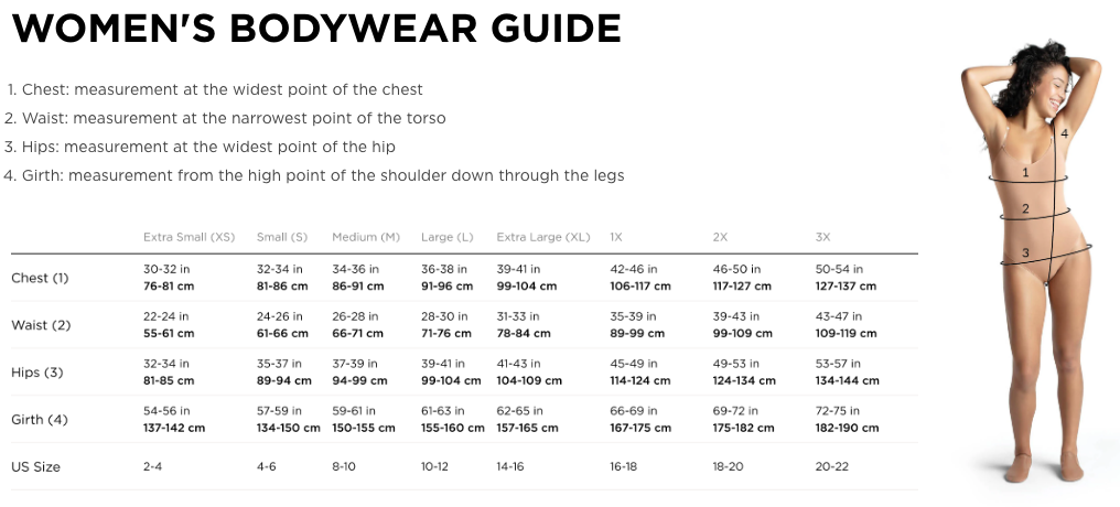 Studio Move Black Leotard SE1018