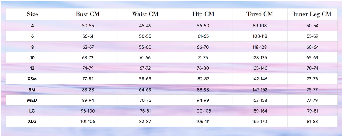 Graded/ Senior Leotard - Bronwyn Royal Blue