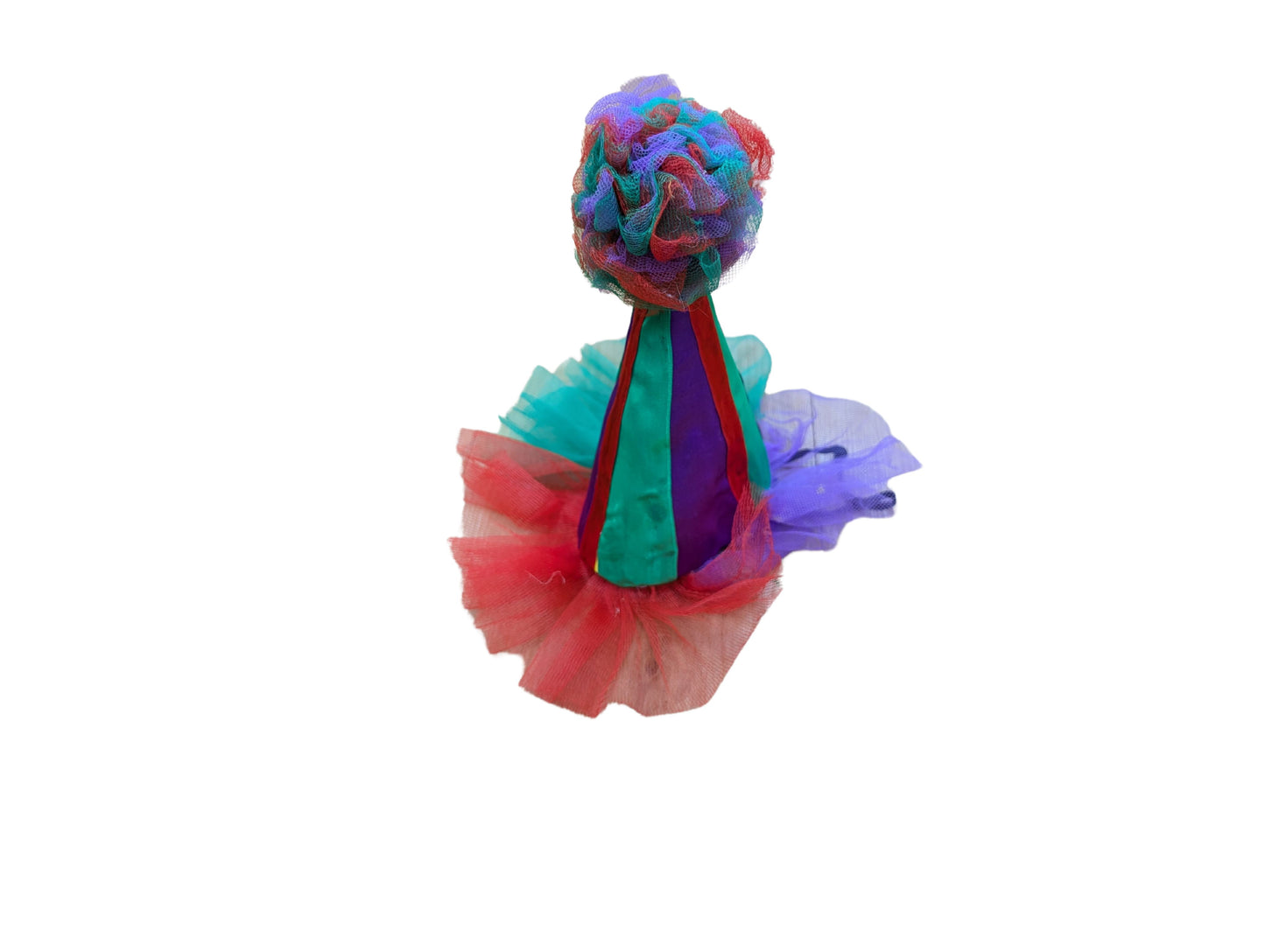 Colourful Party Hat
