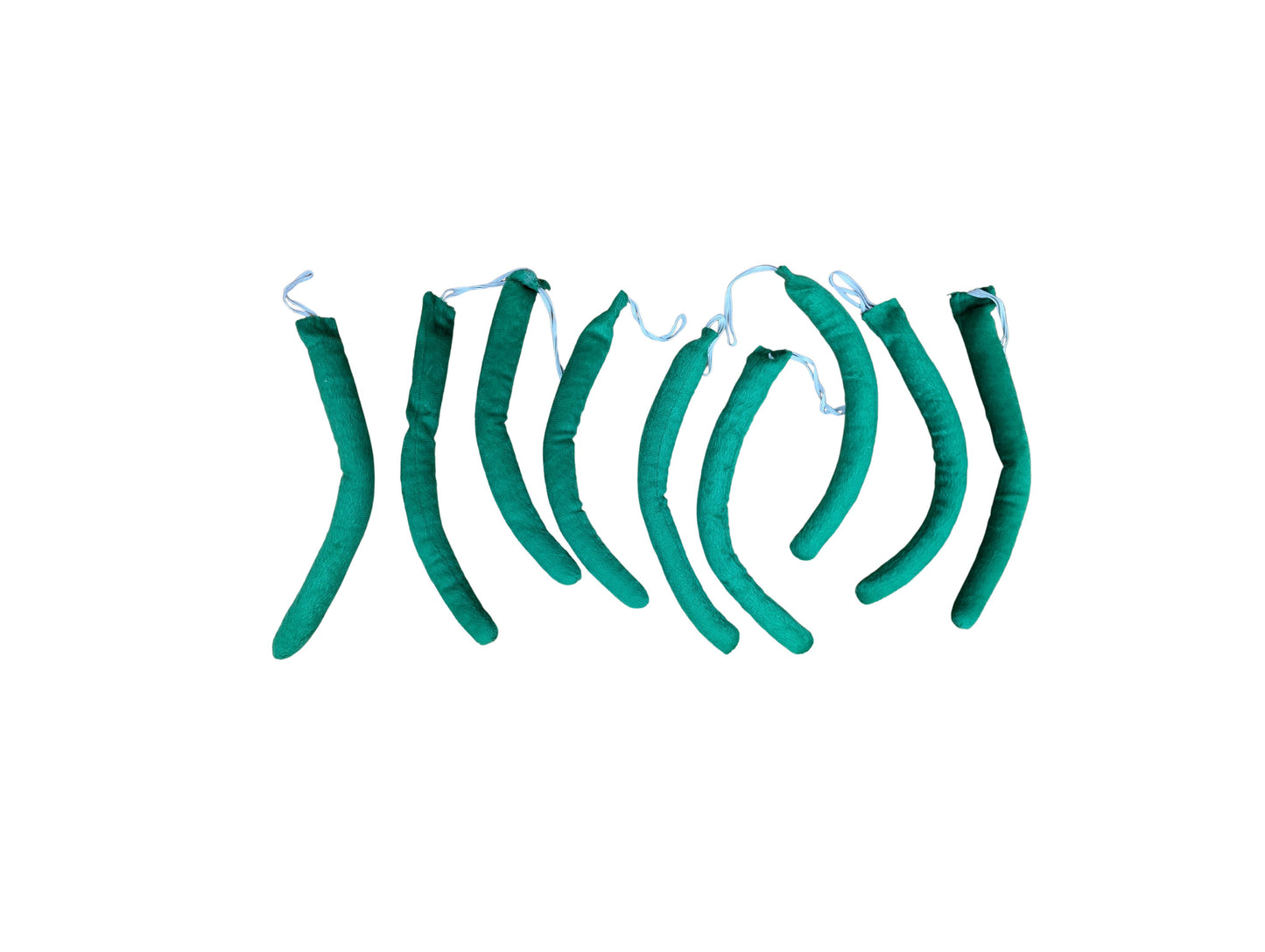 Small Green Tails