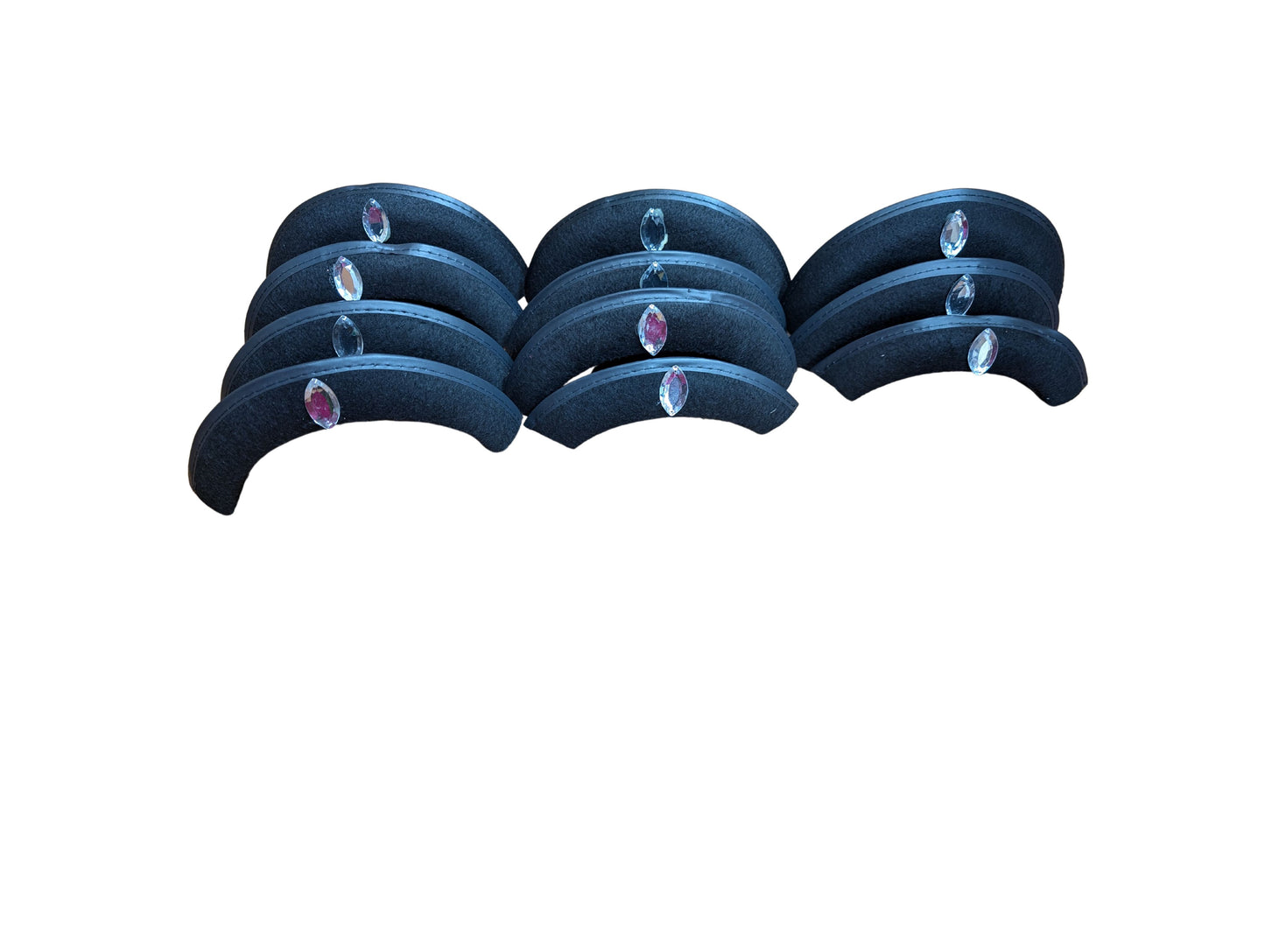 Black Nurses Cap