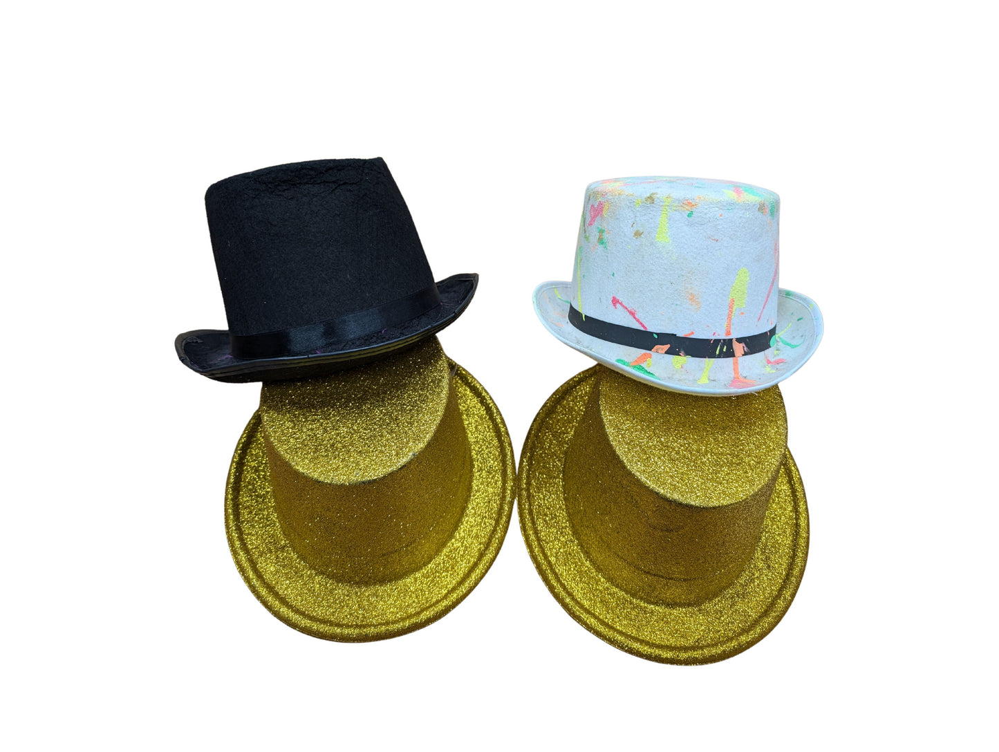 Fancy Top Hats