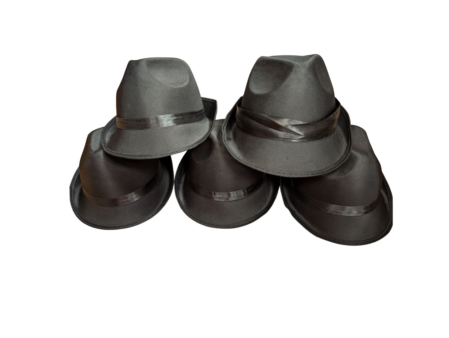 Black Trilby