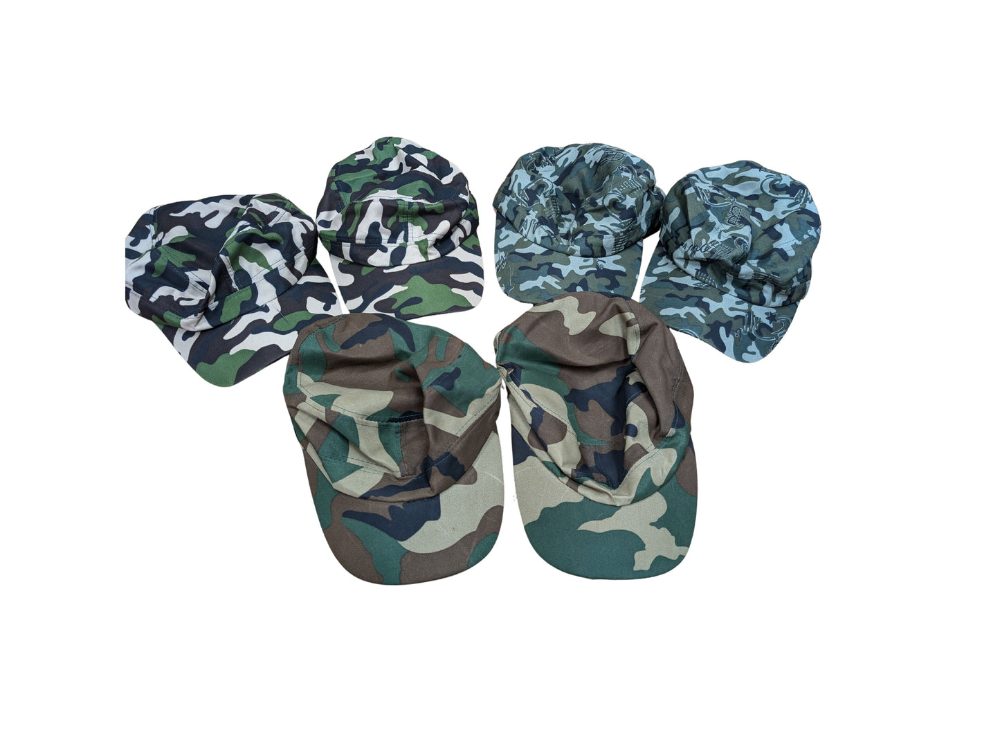 Army Caps