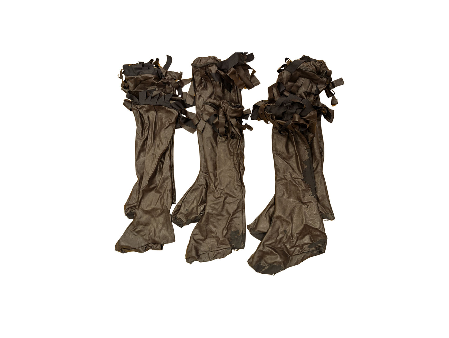 Brown Leather Boots