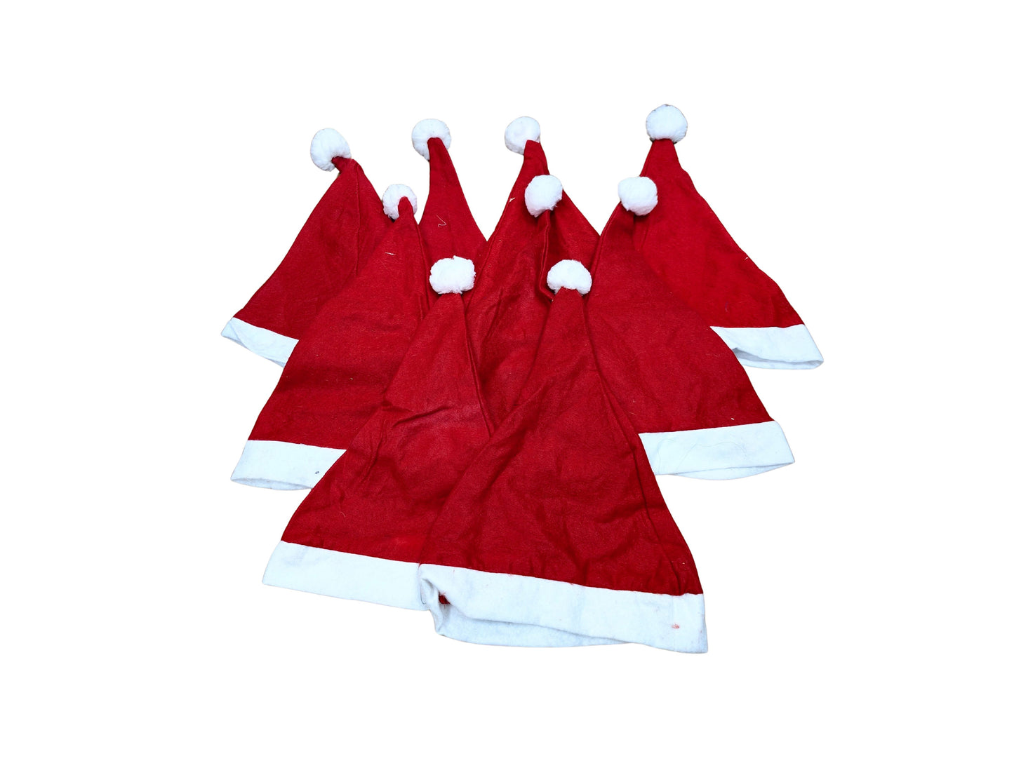 Assorted Santa Hats