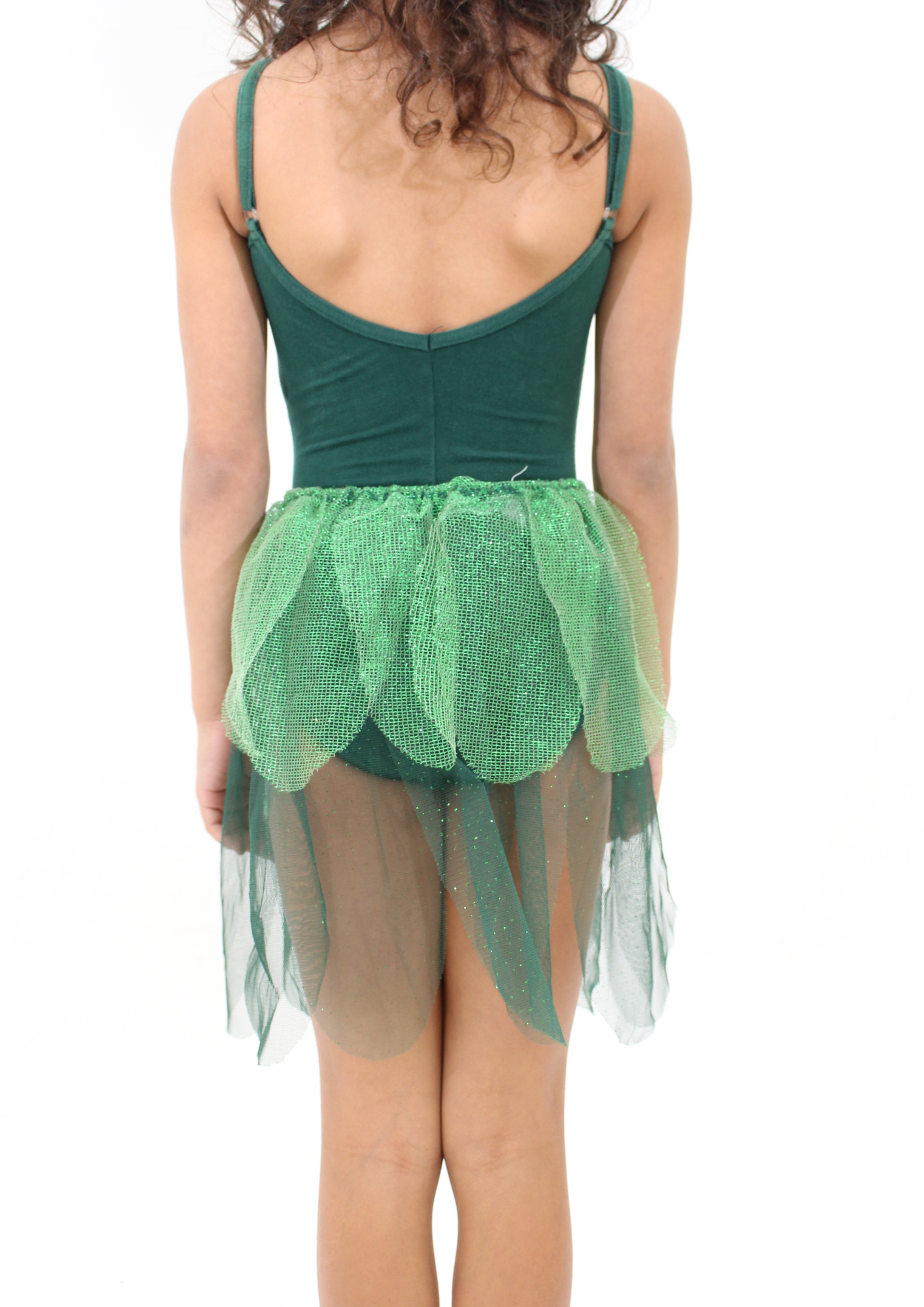 Forest Green Leotard