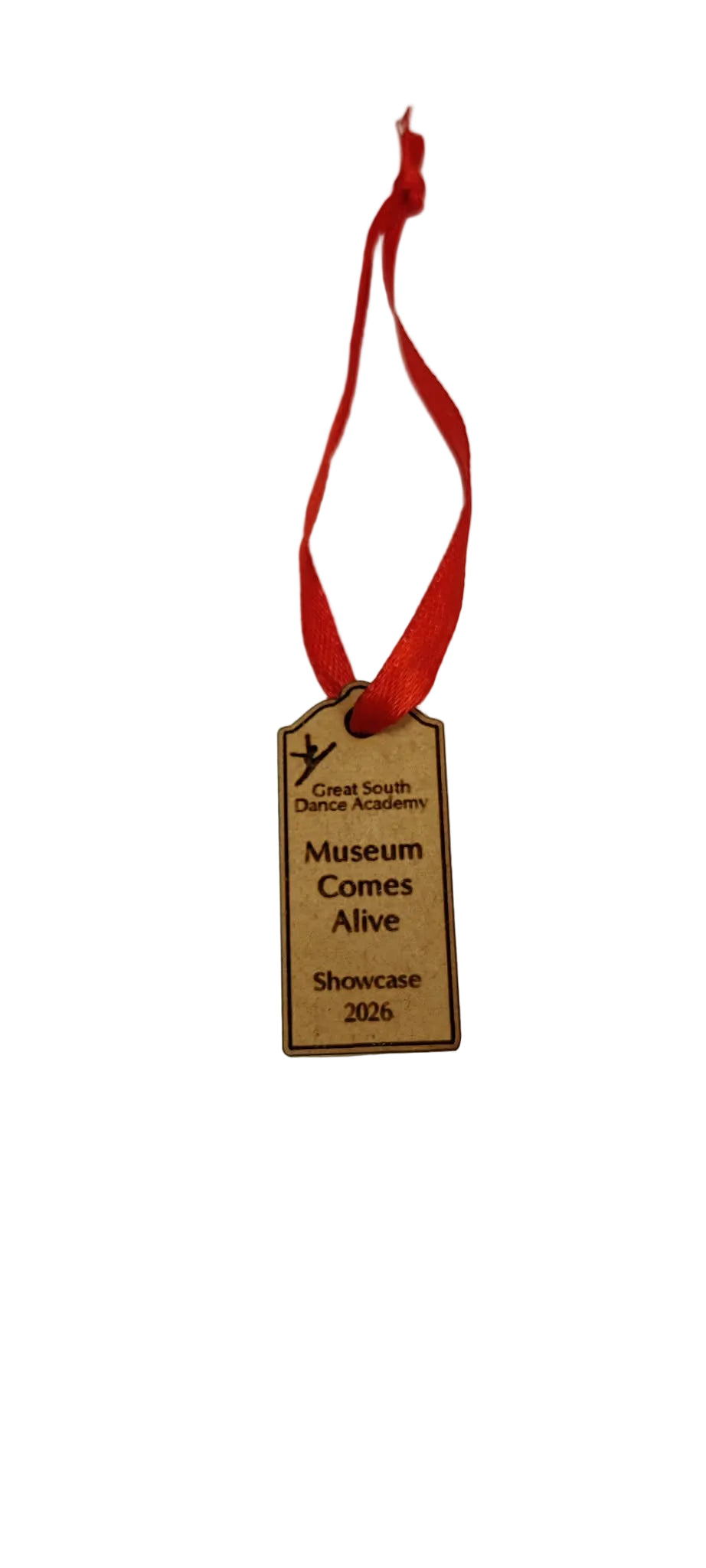 2026 Showcase Tag