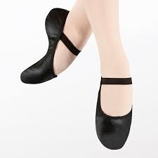 Bloch Leather Full Sole - Ballet shoes