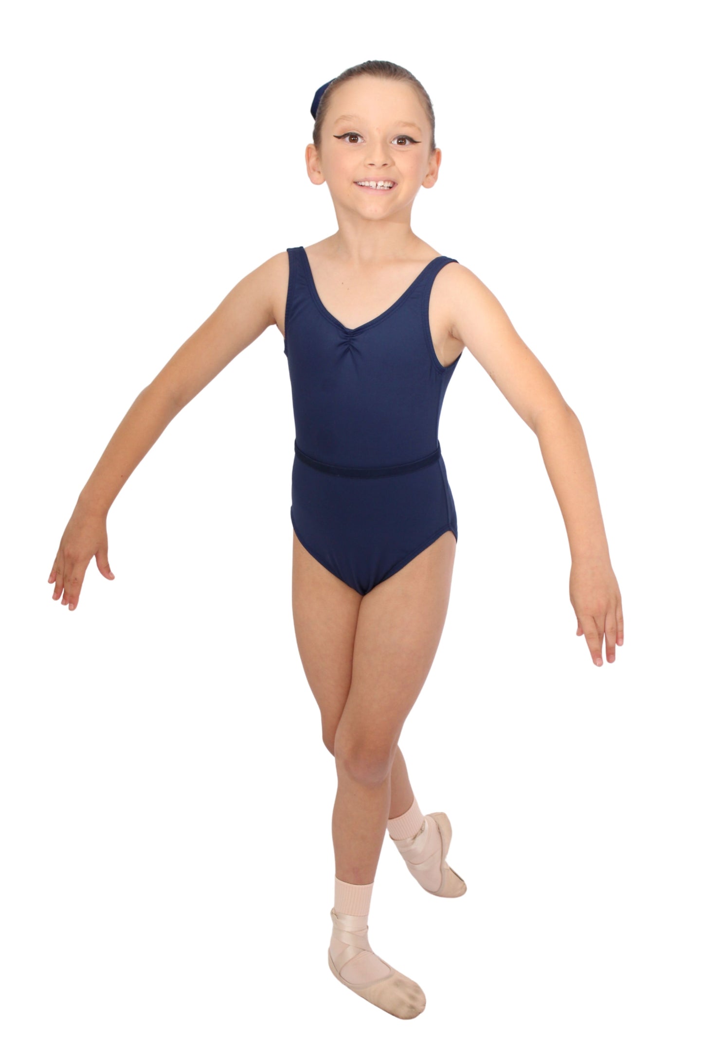 Navy Blue Waistband Grade 3-4 ST