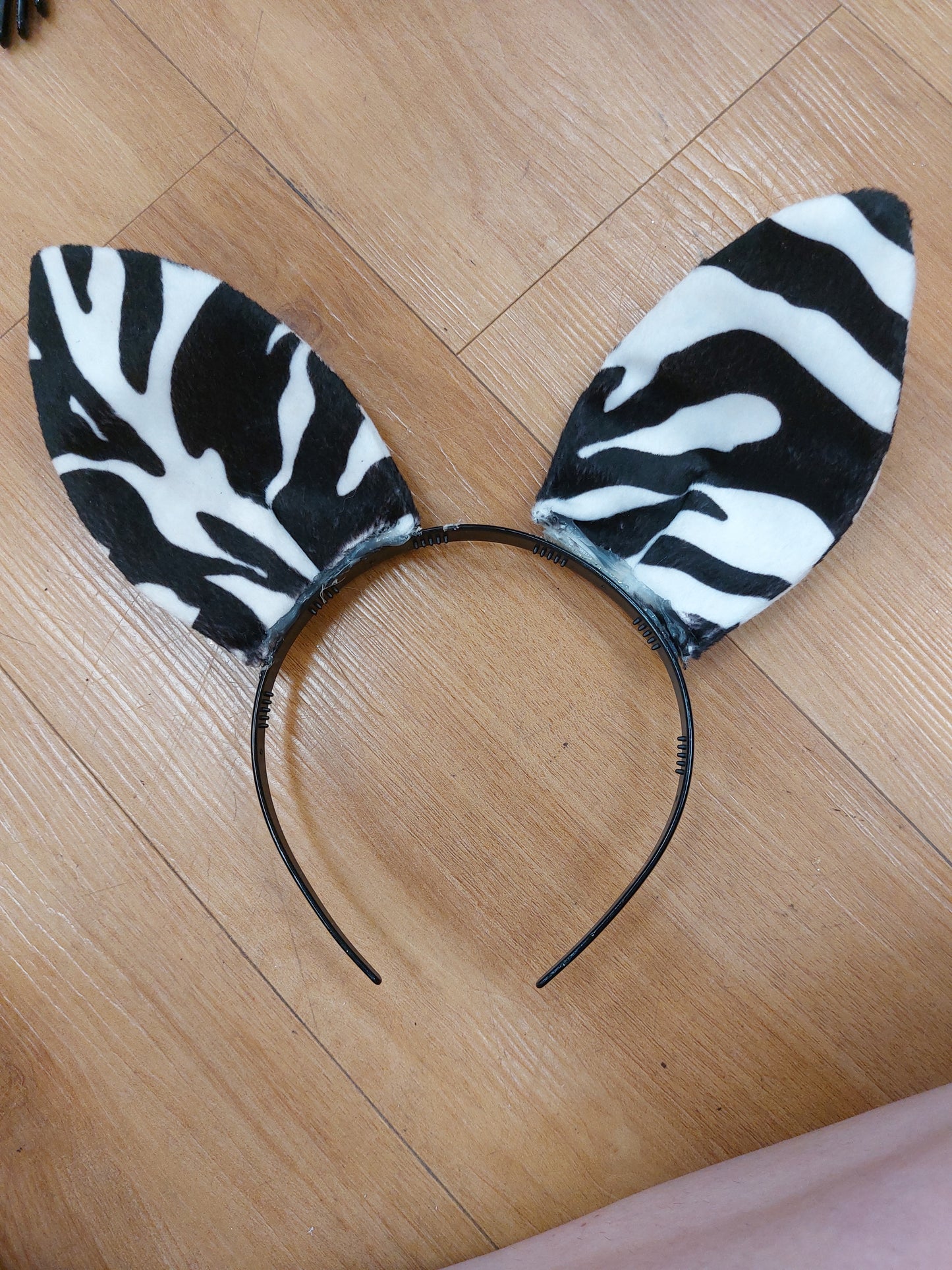 Zebra Ears