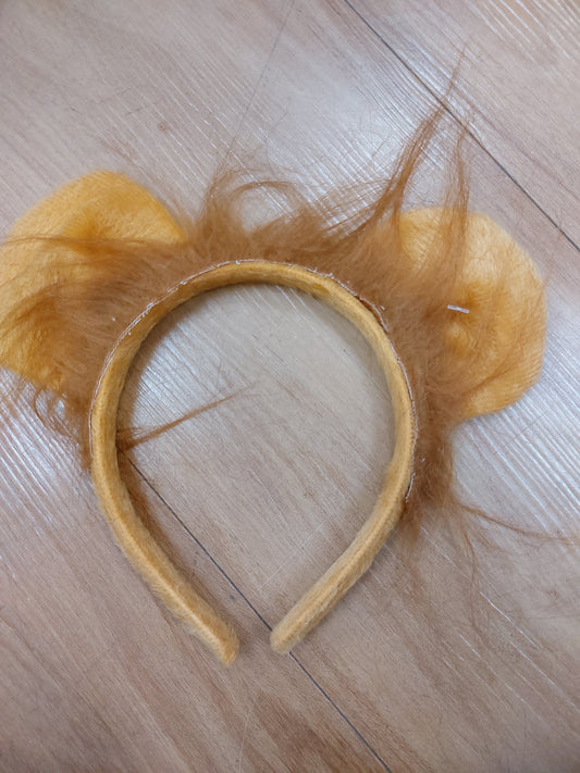 Lion Ears Headband