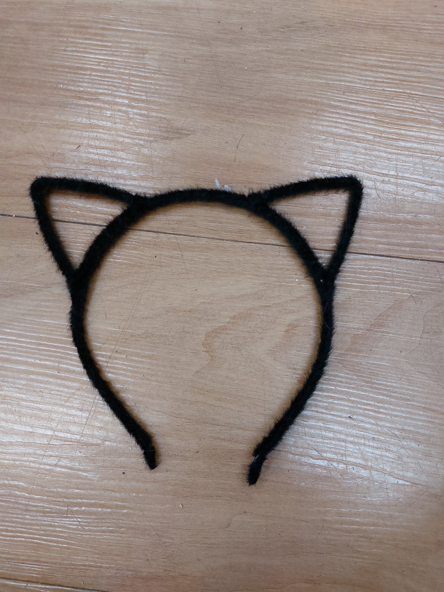 Black Cat Ears