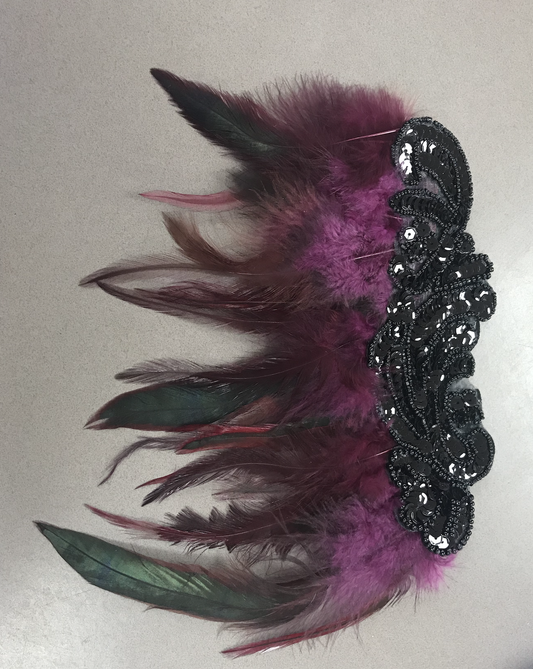 Feather Headpiece