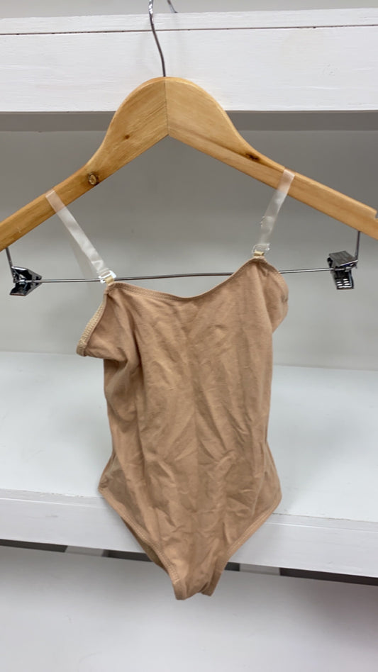 Junior Nude Leotards - undertards