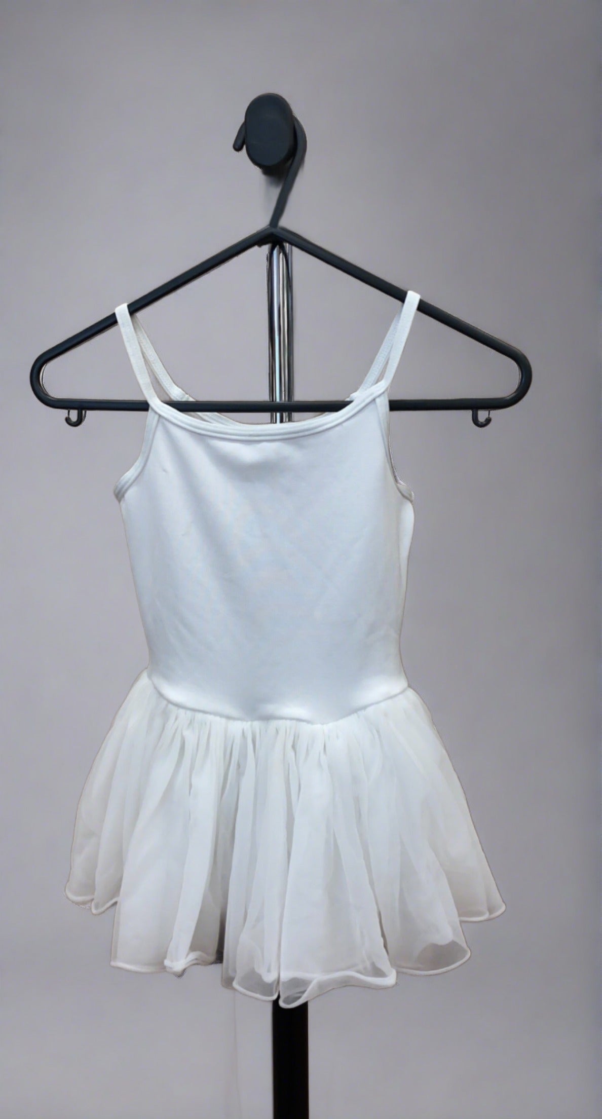 Plain White Tutu