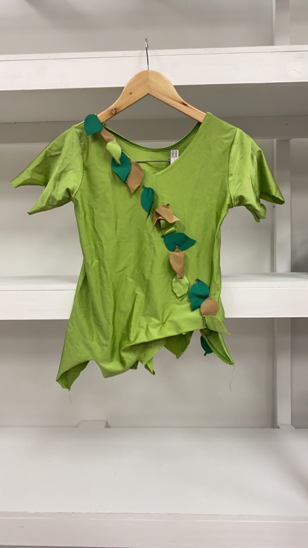 Peter Pan Top