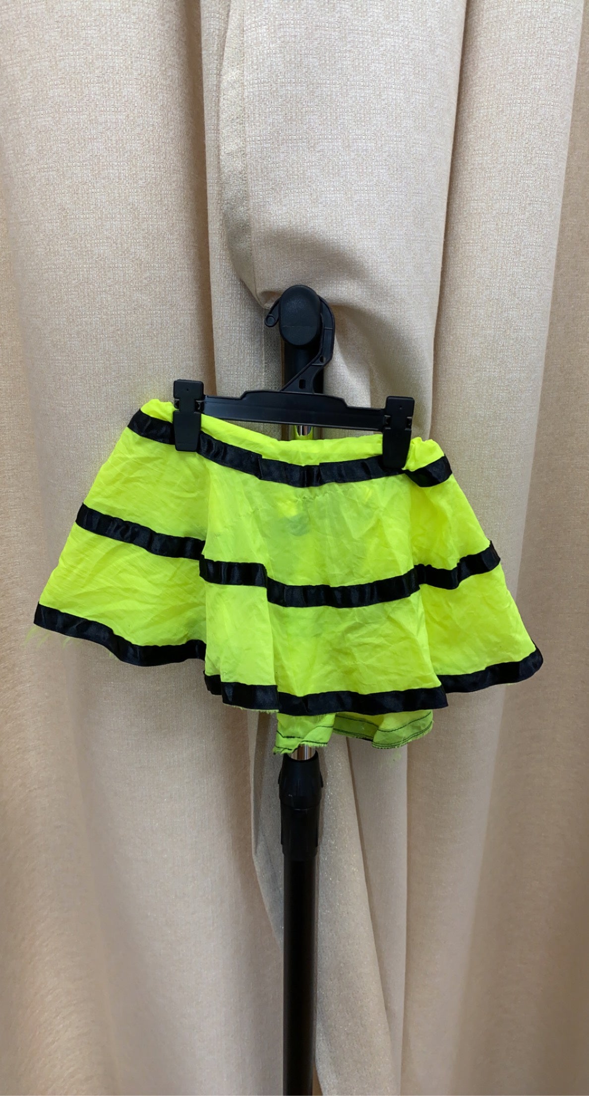 Bee Skirt (Tutu Overlay)