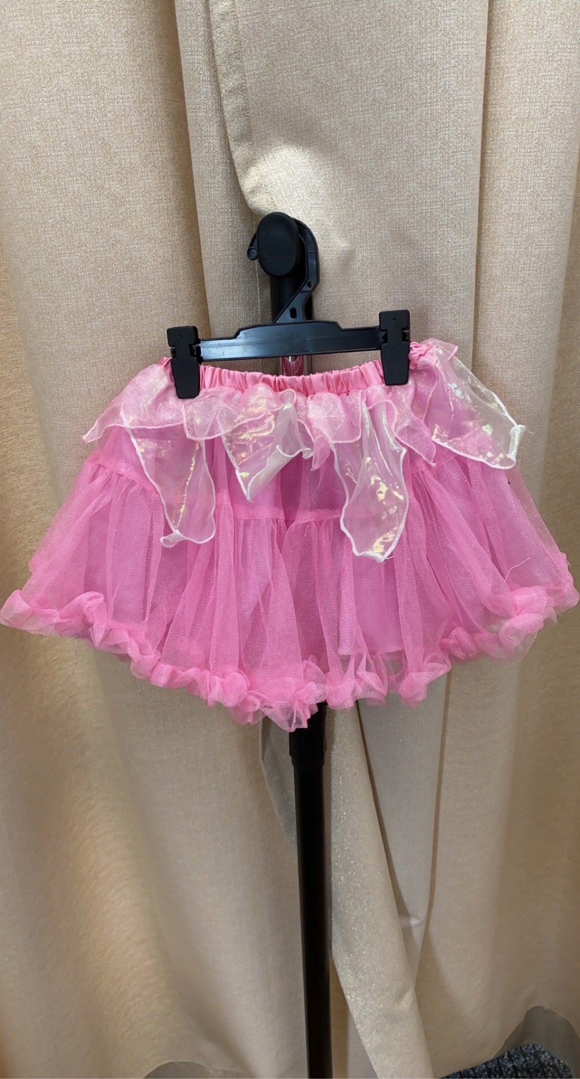 Pink Petal Skirt