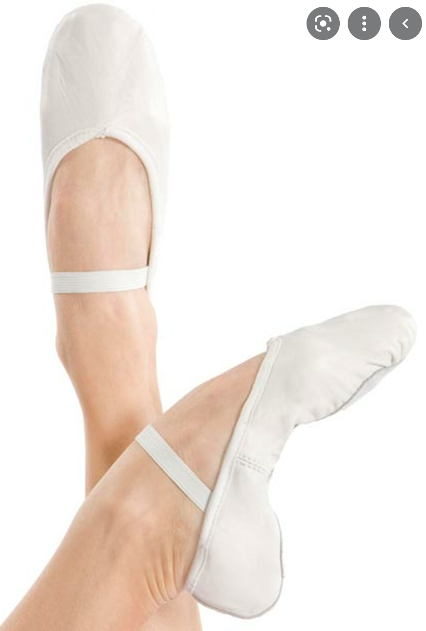 Bloch Leather Full Sole - Ballet shoes