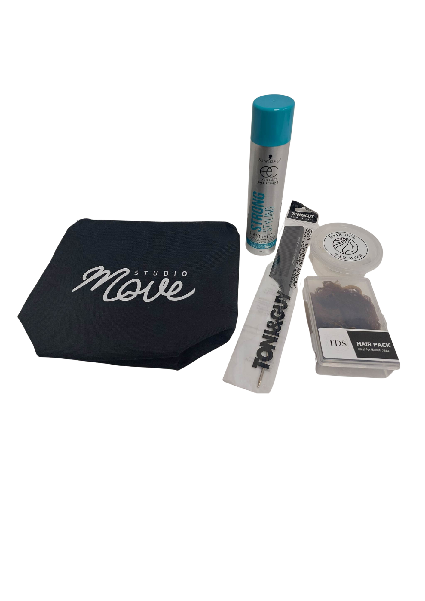 Studio Move Hair Pack