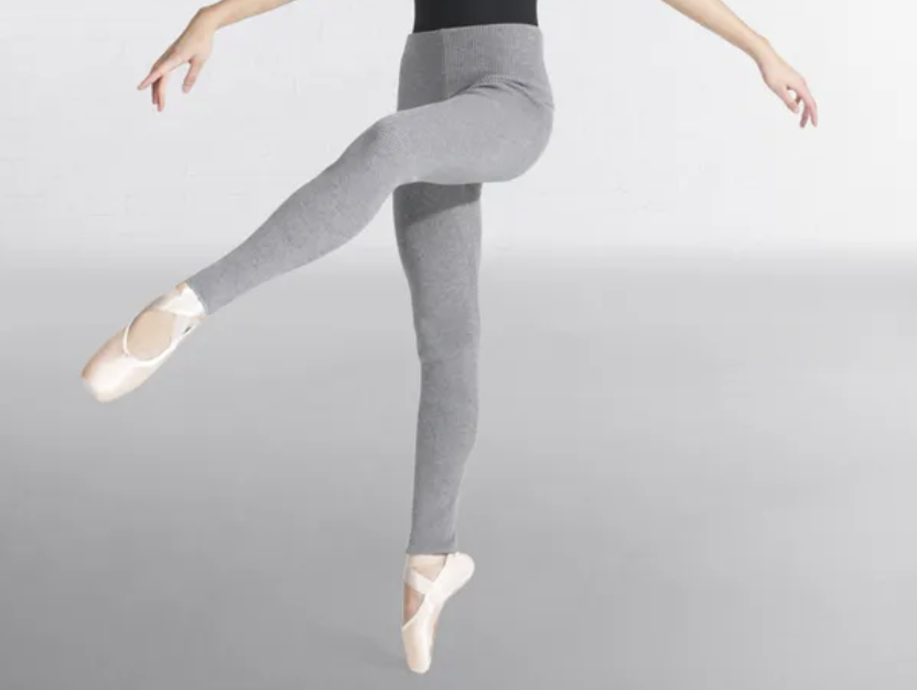 Capezio Rib Sweater Legging