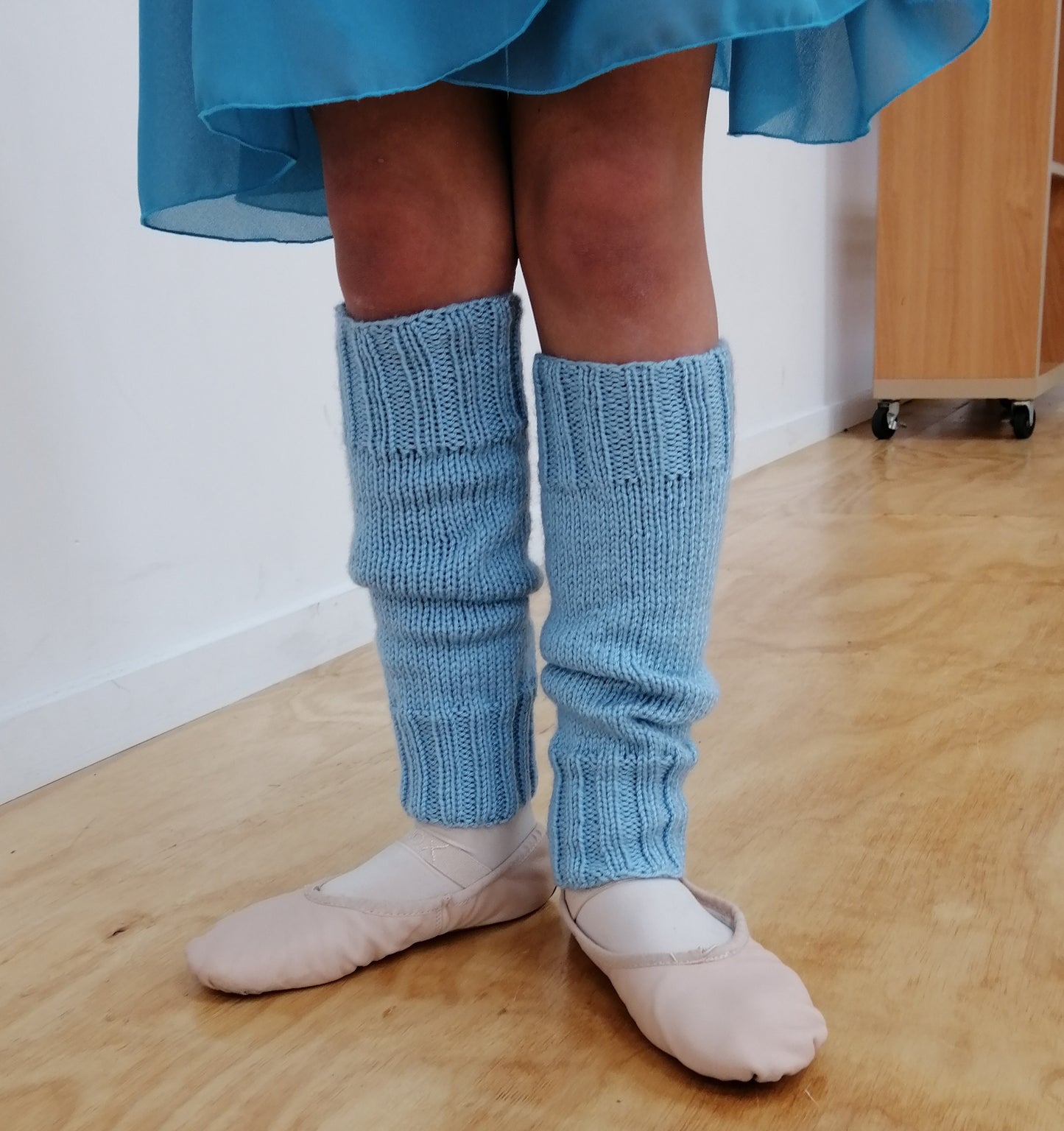 Children's leg warmers