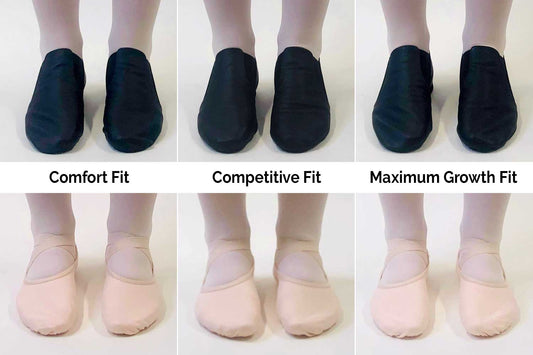 Why Properly Fitted Dance Shoes Matter for Every Dancer