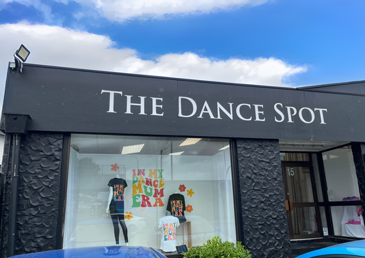 Why Shopping Local for Dancewear Matters