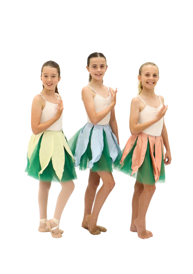 Costume Hire - Primmer Skirts